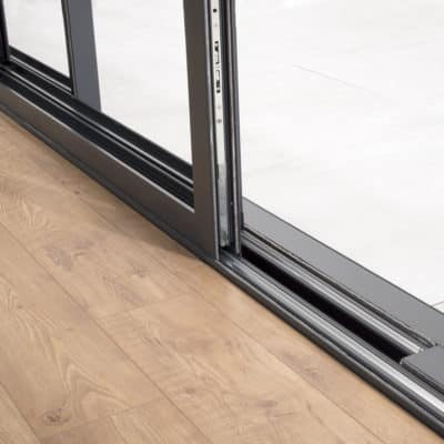 Origin OS-77 sliding door track