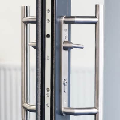 luxury Origin OS-77 sliding door metal handle