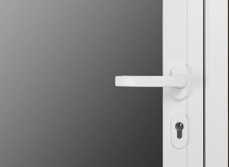 Origin double doors handle