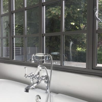 aluco aluminium window