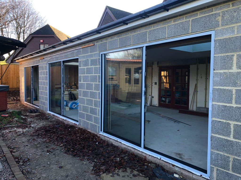 origin sliding doors in Dover